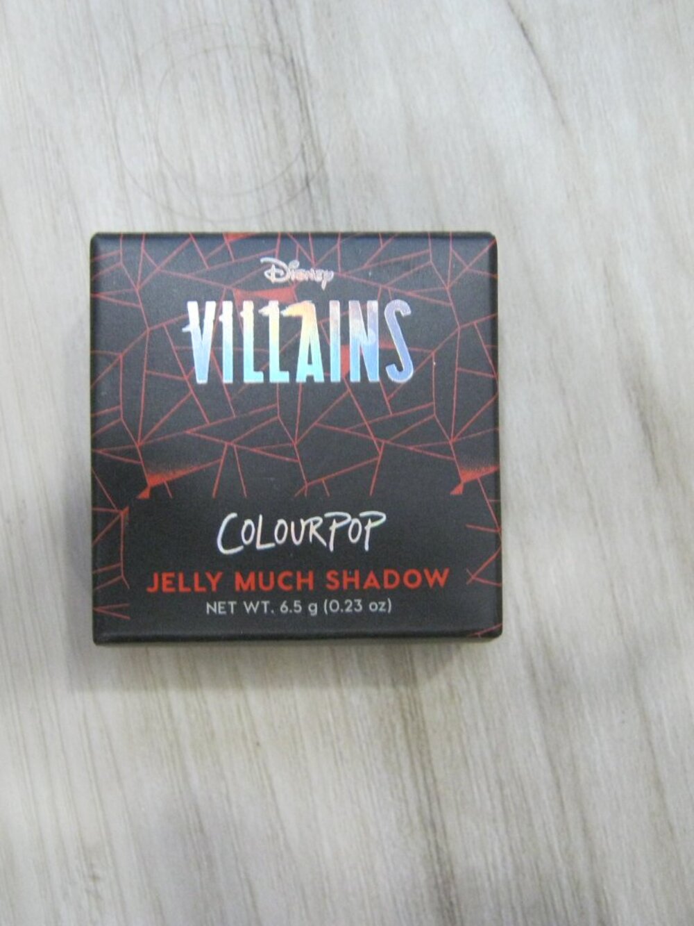 Colourpop Disney Villians Shadow in Perfectly Wretched